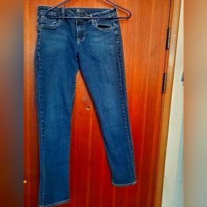 WOMEN'S KUT FROM THE KLOTH SKINNY JEANS SIZE 8